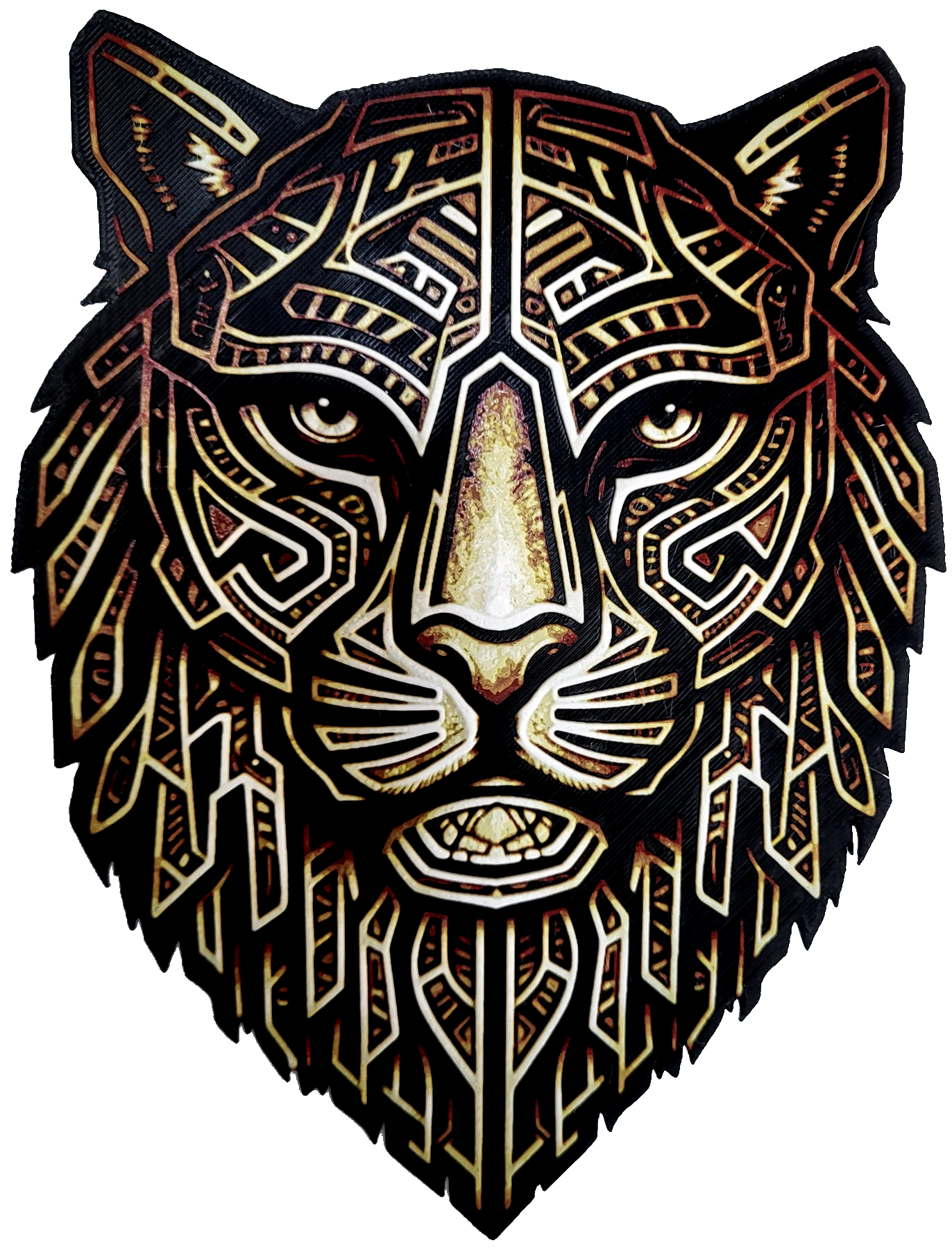 Layer-Portraits